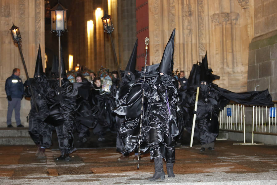 Fotos: Procesión de Nuestra Señora de la Soledad