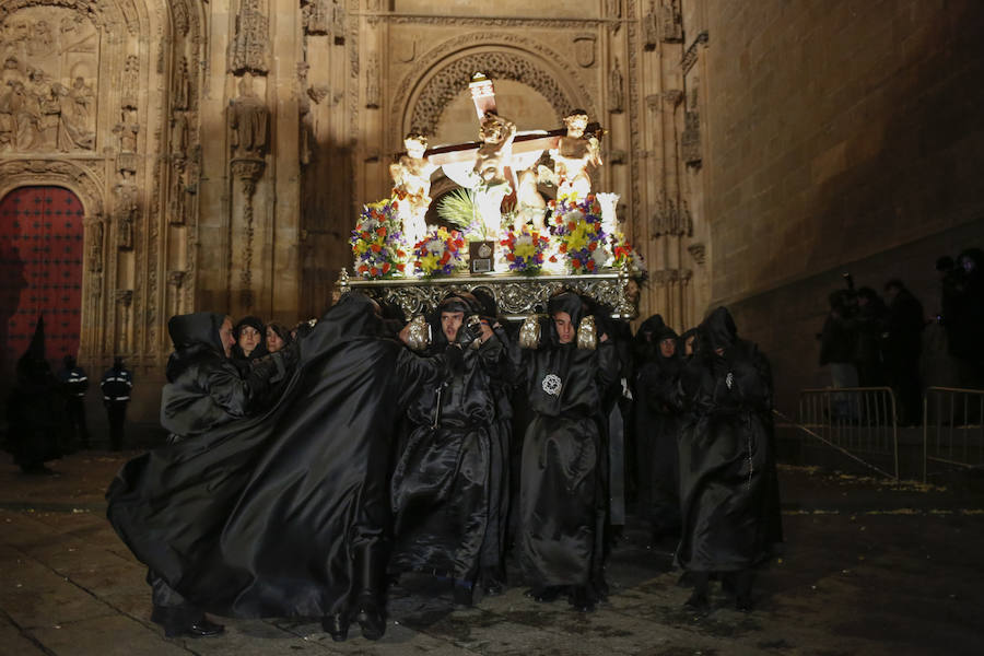 Fotos: Procesión de Nuestra Señora de la Soledad