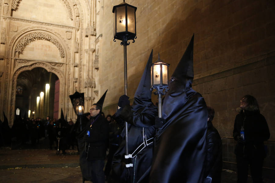 Fotos: Procesión de Nuestra Señora de la Soledad