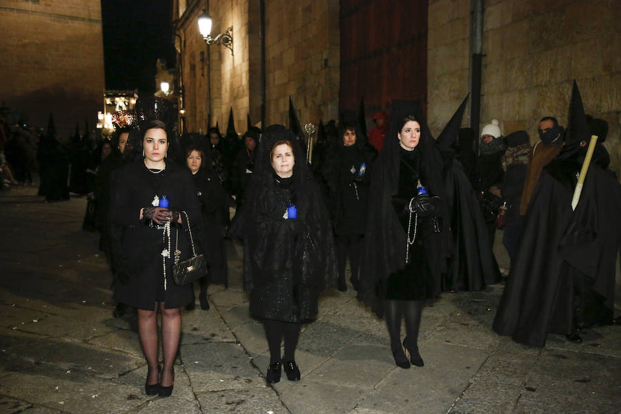 Fotos: Procesión de Nuestra Señora de la Soledad