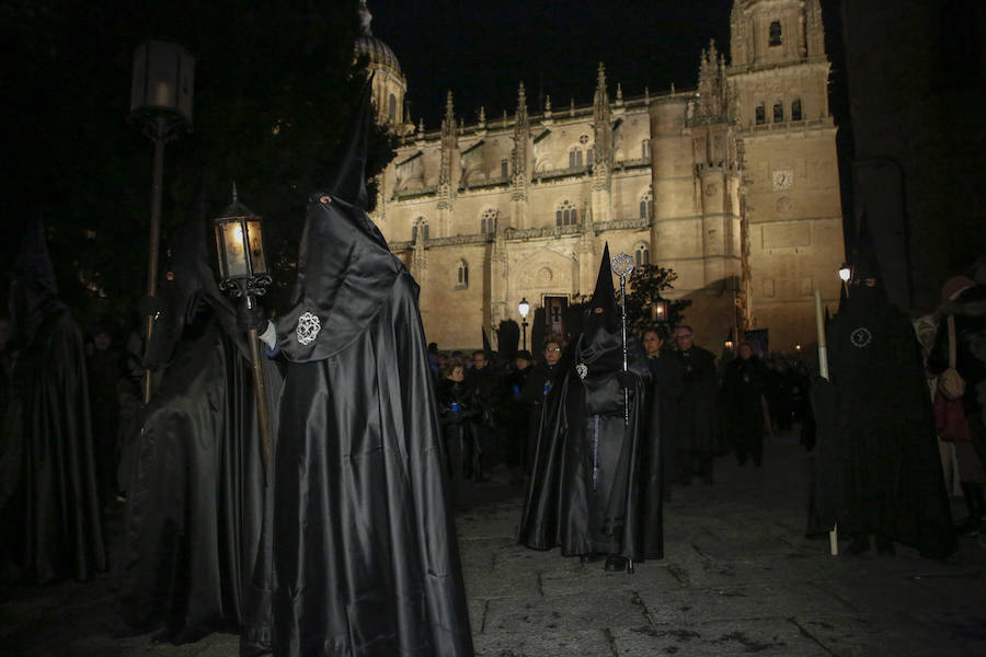 Fotos: Procesión de Nuestra Señora de la Soledad