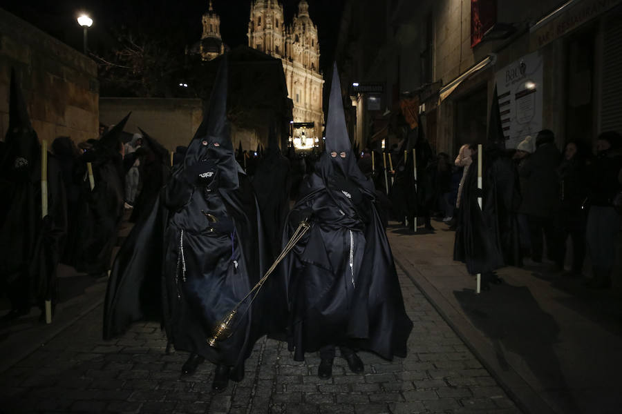 Fotos: Procesión de Nuestra Señora de la Soledad