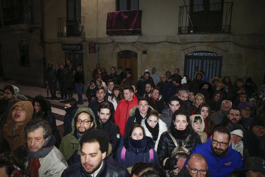 Fotos: Procesión de Nuestra Señora de la Soledad