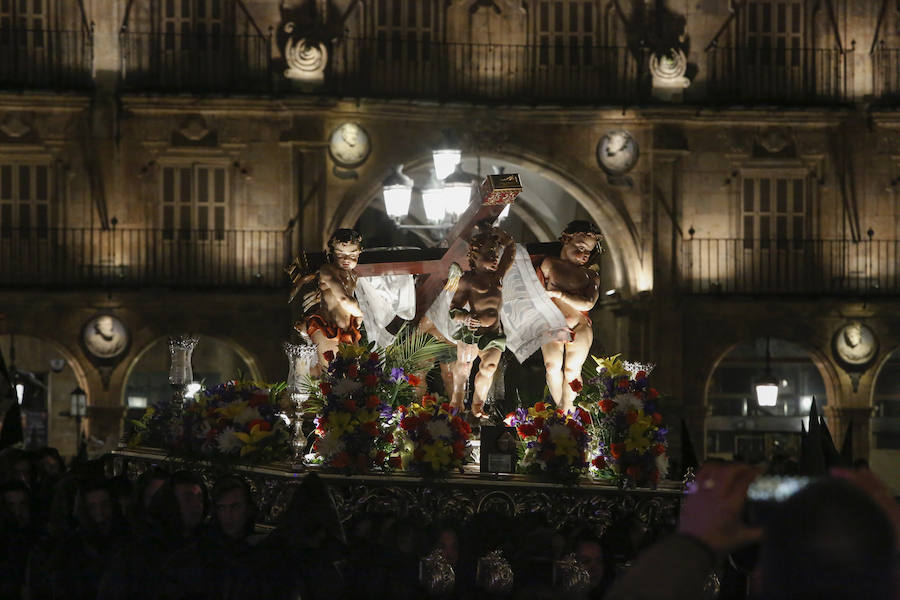 Fotos: Procesión de Nuestra Señora de la Soledad