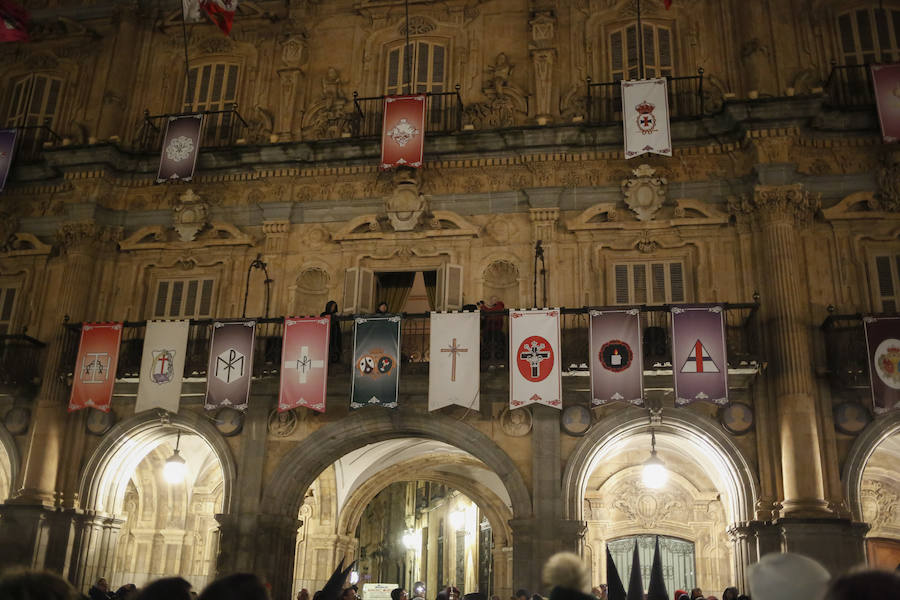 Fotos: Procesión de Nuestra Señora de la Soledad