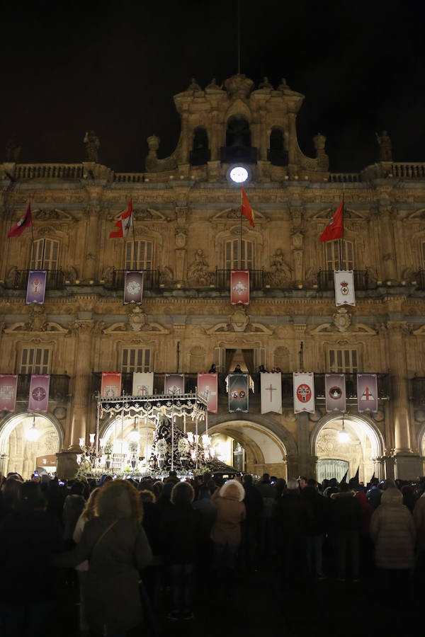 Fotos: Procesión de Nuestra Señora de la Soledad