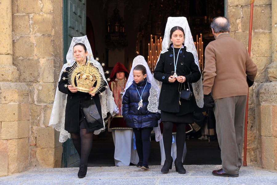 Fotos: Procesión del Encuentro