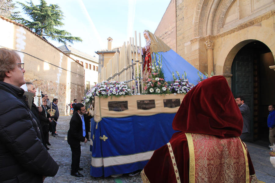 Fotos: Procesión del Encuentro