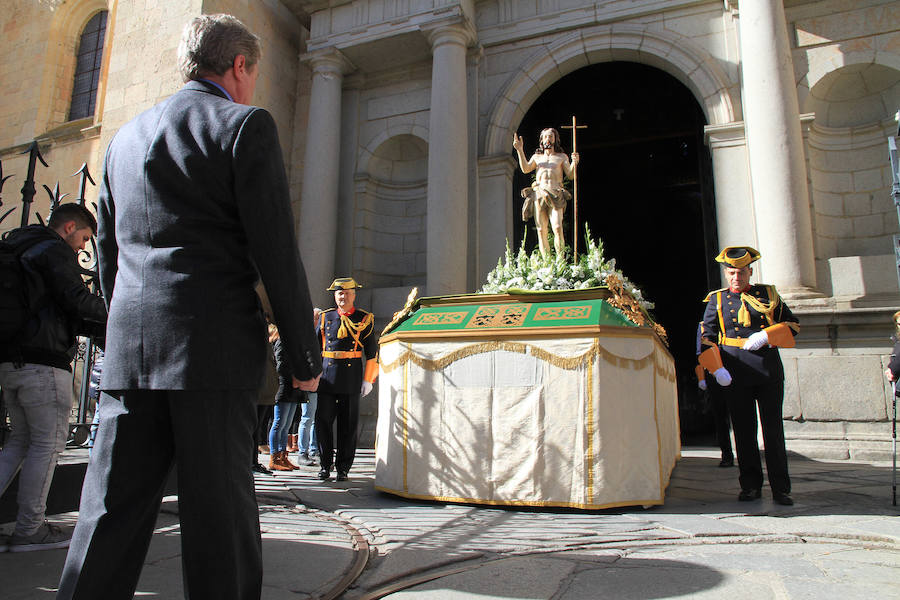 Fotos: Procesión del Encuentro