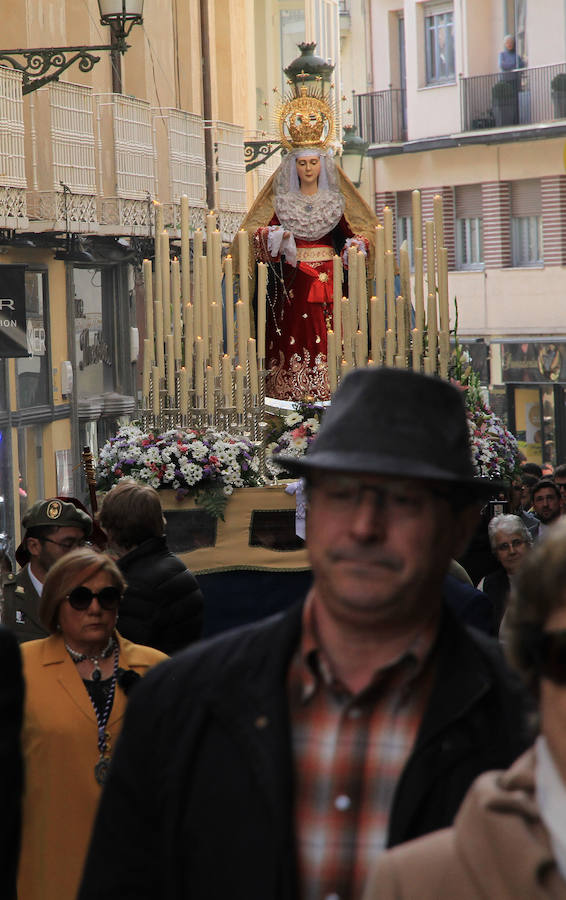 Fotos: Procesión del Encuentro