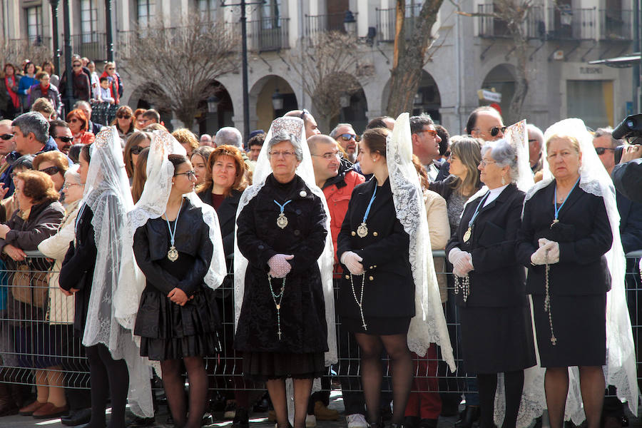 Fotos: Procesión del Encuentro