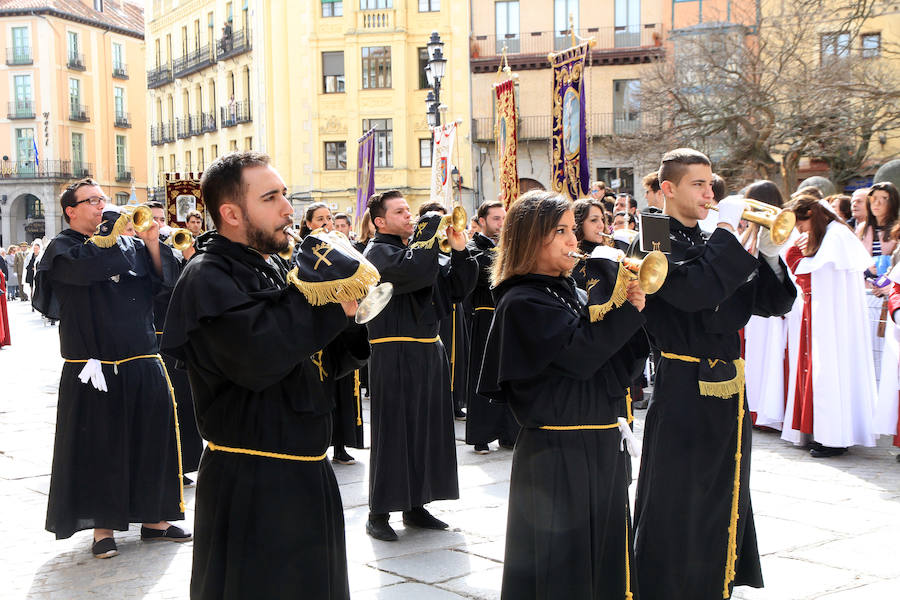 Fotos: Procesión del Encuentro