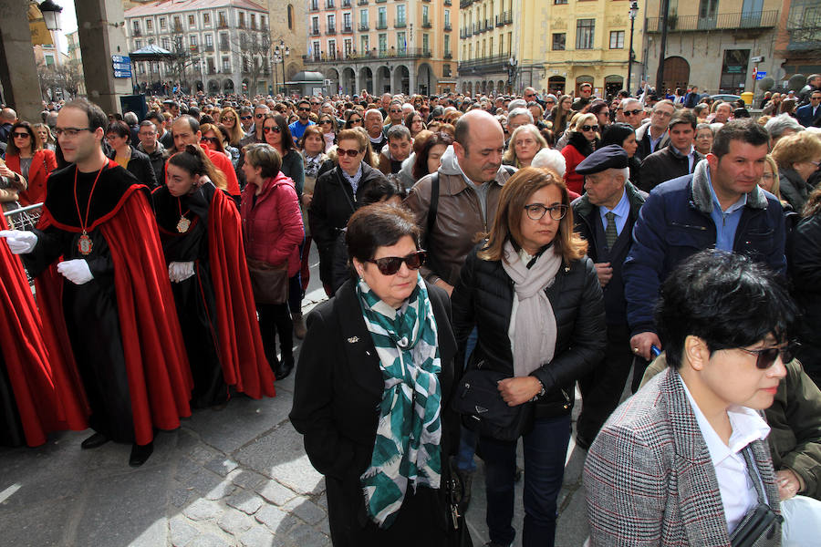 Fotos: Procesión del Encuentro