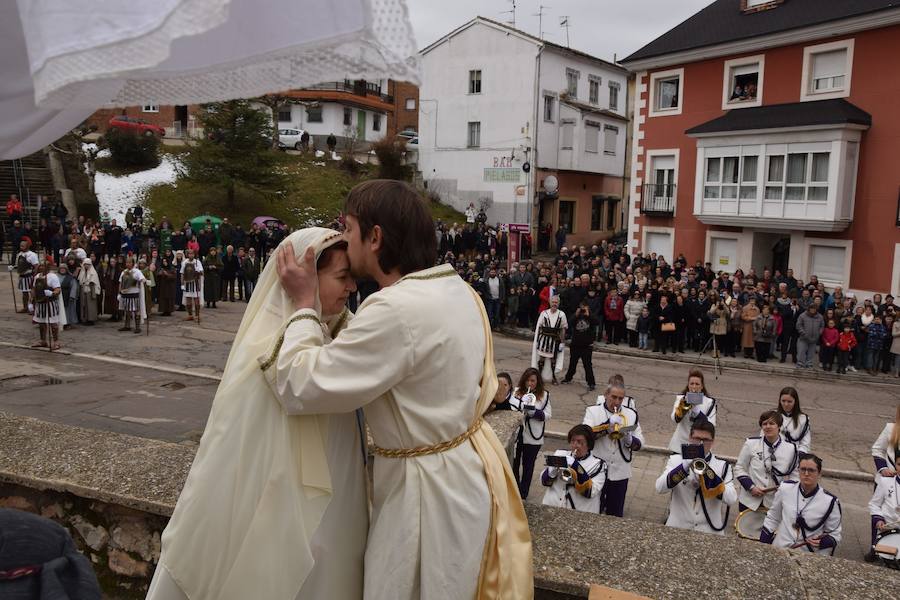 Fotos: La Pasión y el Encuentro en Guardo