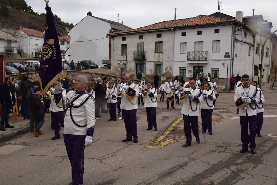 Fotos: La Pasión y el Encuentro en Guardo