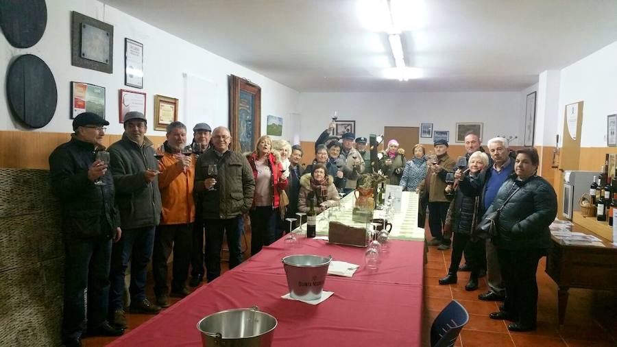 Fotos: Por el Cerrato en autocaravana