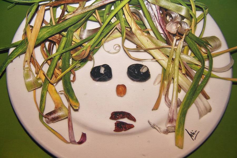 Fotos: Exposición &#039;Primeros platos&#039; en el Ayuntamiento de Viloria del Henar