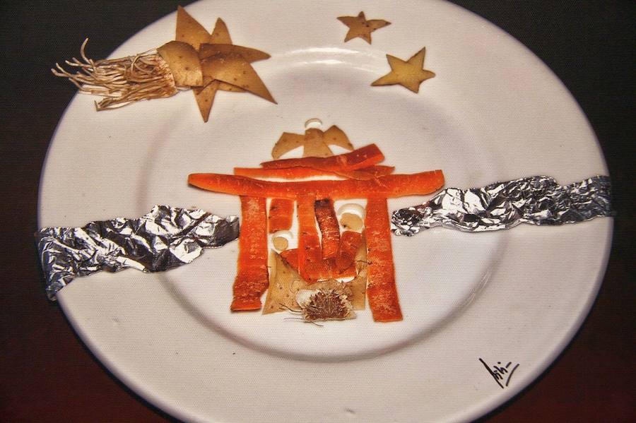 Fotos: Exposición &#039;Primeros platos&#039; en el Ayuntamiento de Viloria del Henar