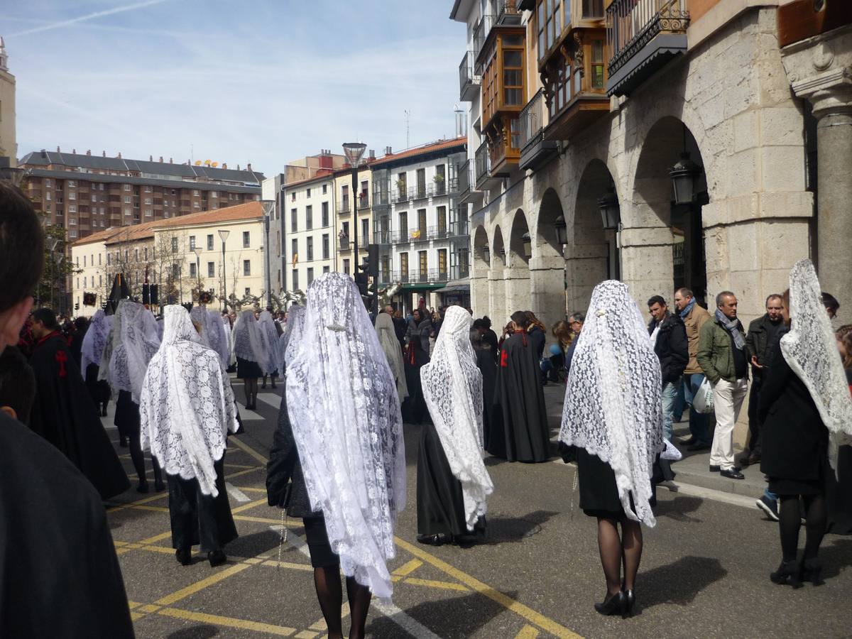 Fotos: Las fotos de Semana Santa enviadas por los lectores de El Norte de Castilla