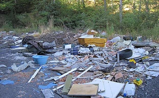 La Junta inicia la restauración de seis escombreras en la provincia de Soria