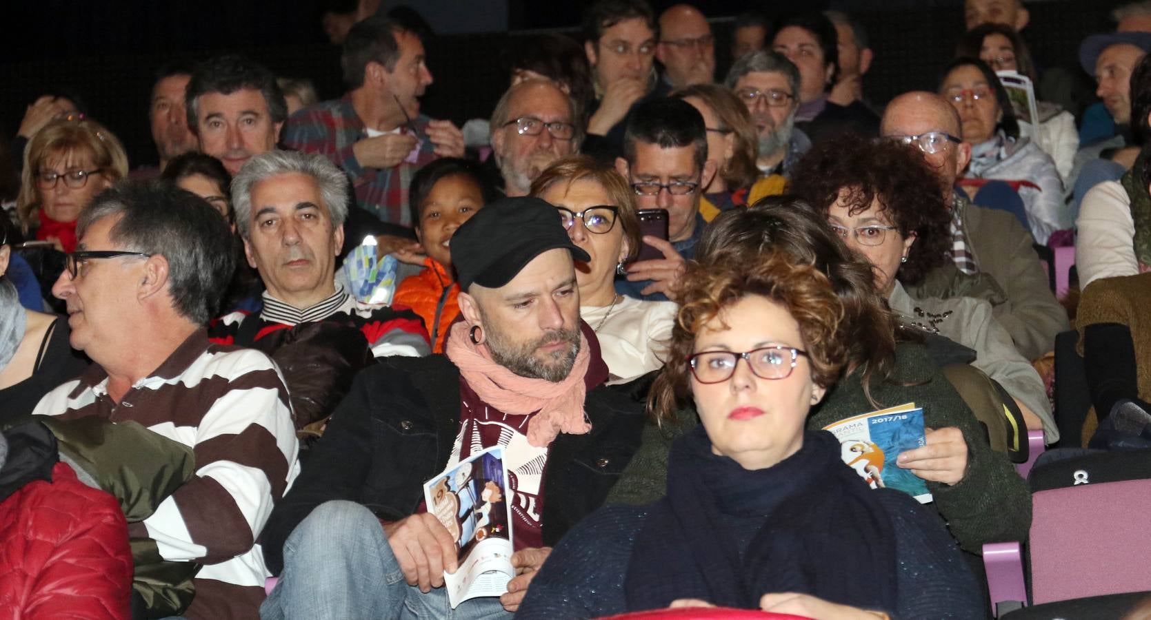 Fotos: Patax inaugura en el LAVA el Festival Valladolid Jazz