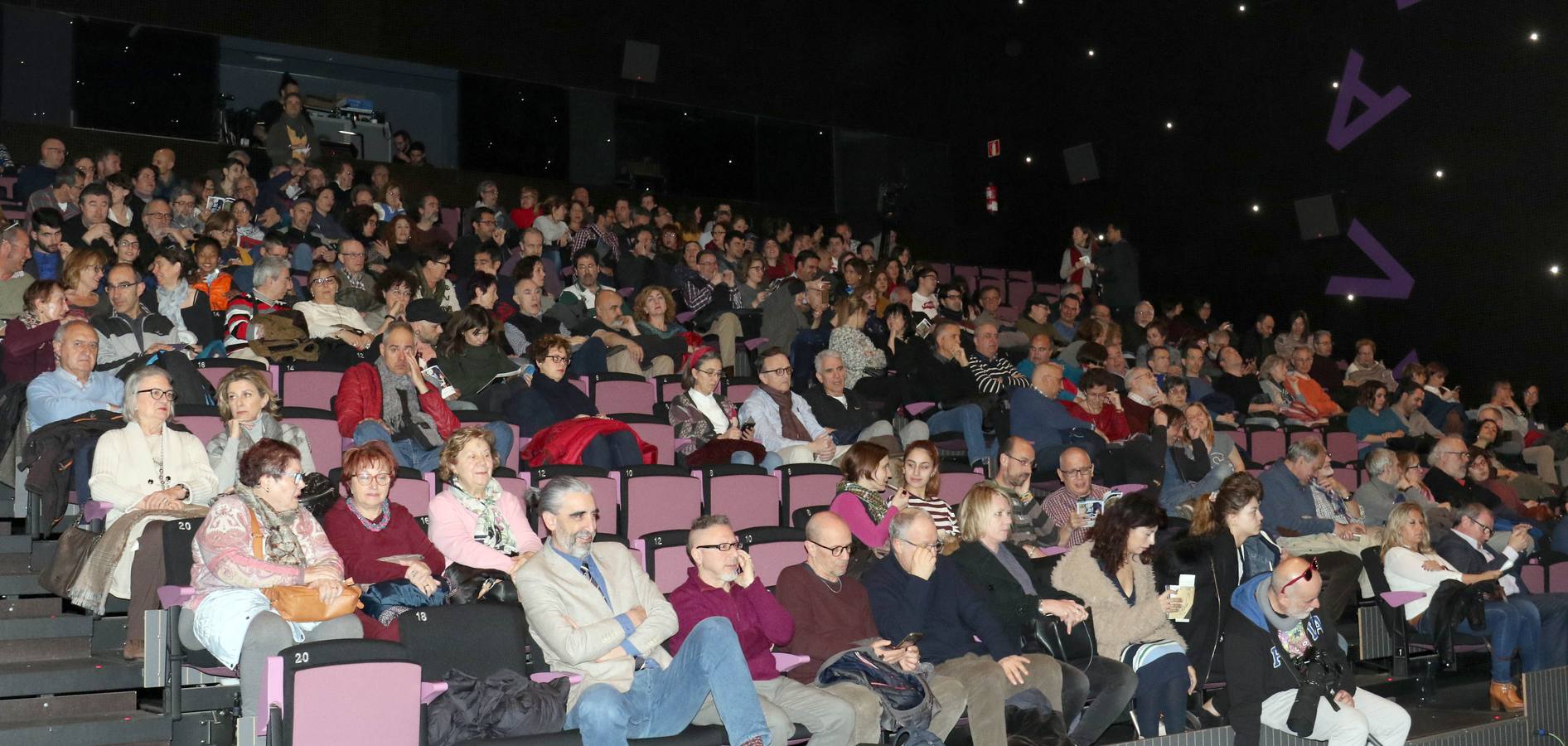 Fotos: Patax inaugura en el LAVA el Festival Valladolid Jazz