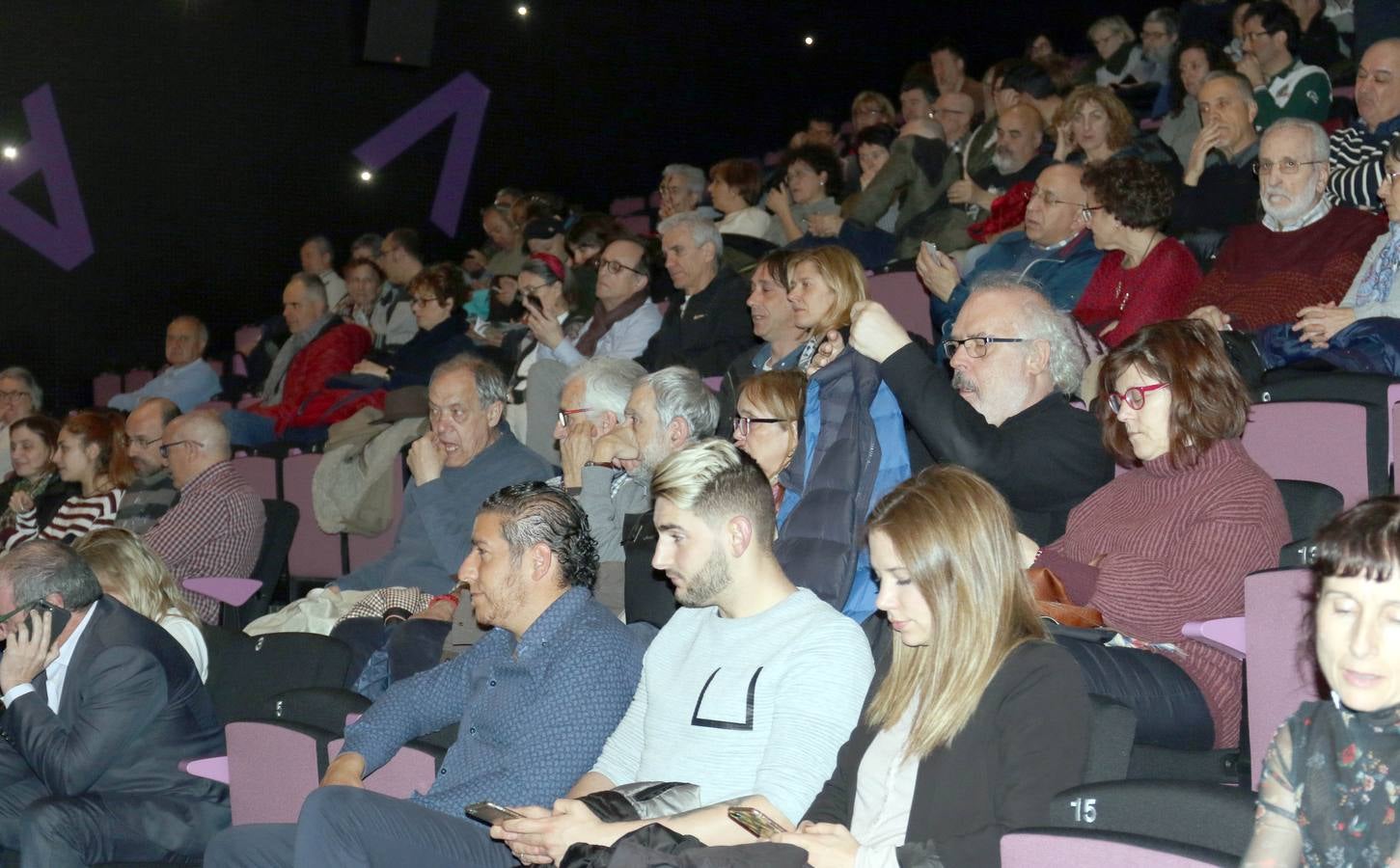 Fotos: Patax inaugura en el LAVA el Festival Valladolid Jazz