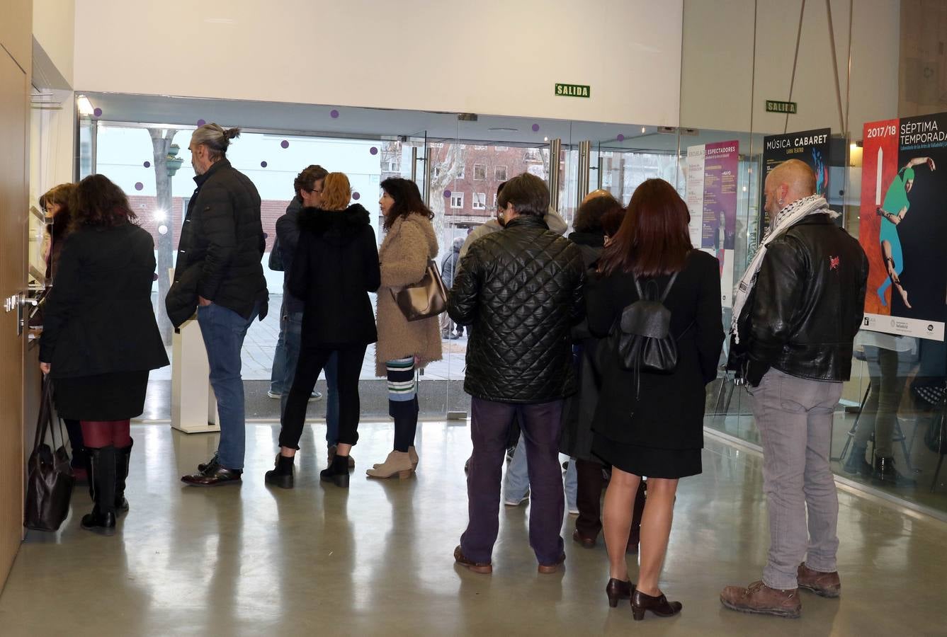 Fotos: Patax inaugura en el LAVA el Festival Valladolid Jazz