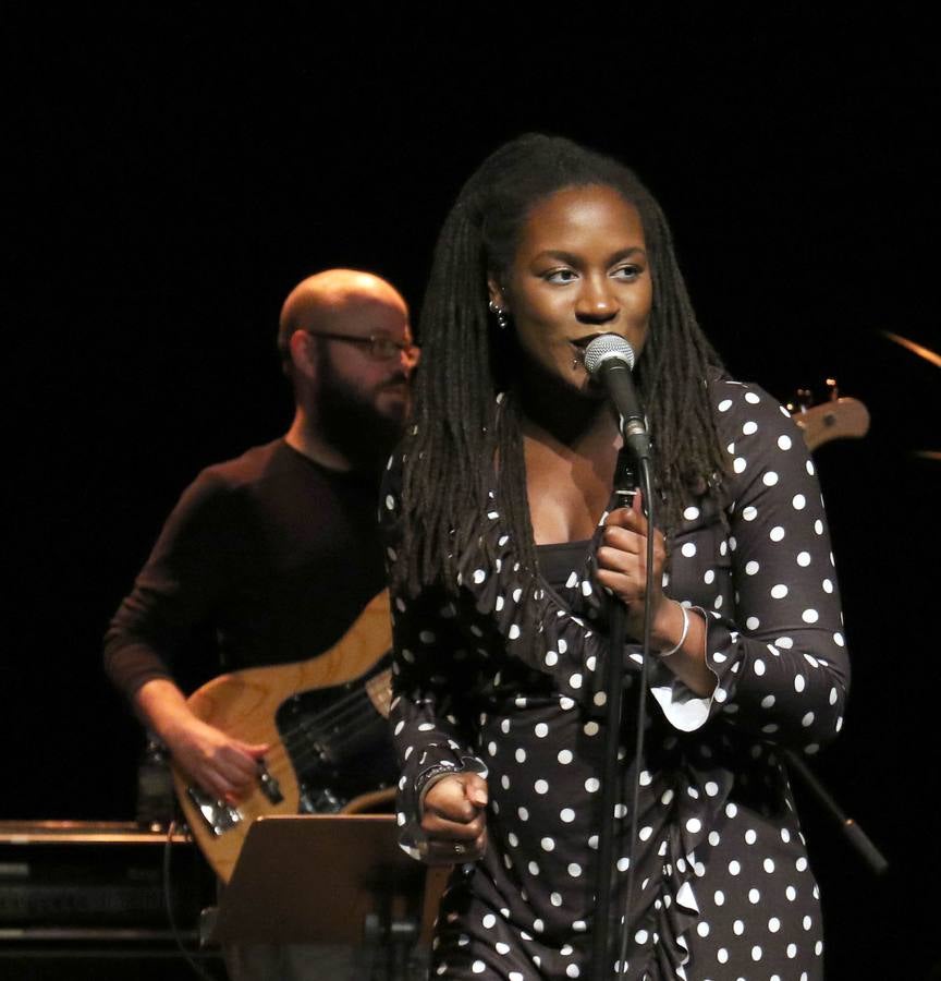 Fotos: Patax inaugura en el LAVA el Festival Valladolid Jazz