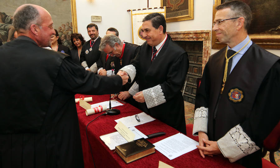 Fotos: Fiesta Pascual del Colegio de Abogados de Segovia