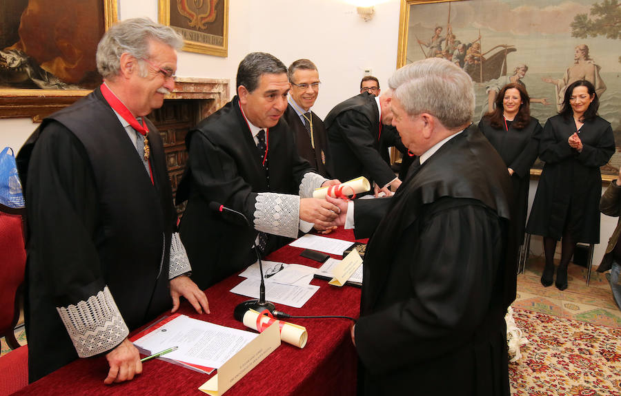 Fotos: Fiesta Pascual del Colegio de Abogados de Segovia