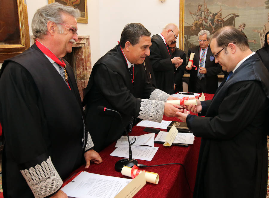 Fotos: Fiesta Pascual del Colegio de Abogados de Segovia