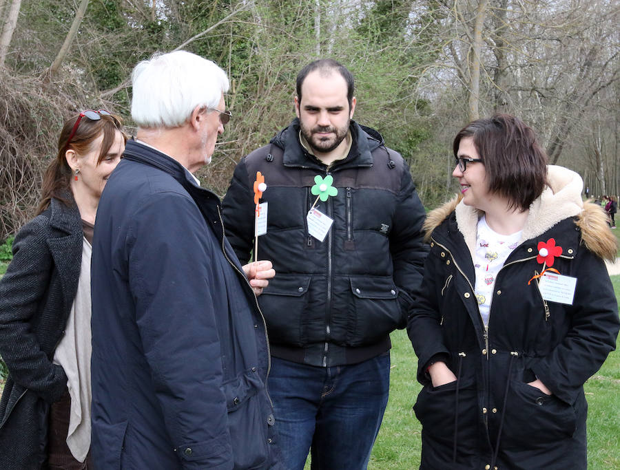 Fotos: Segovia celebra el Día Internacional del Pueblo Gitano