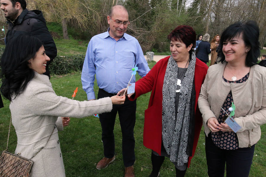 Fotos: Segovia celebra el Día Internacional del Pueblo Gitano