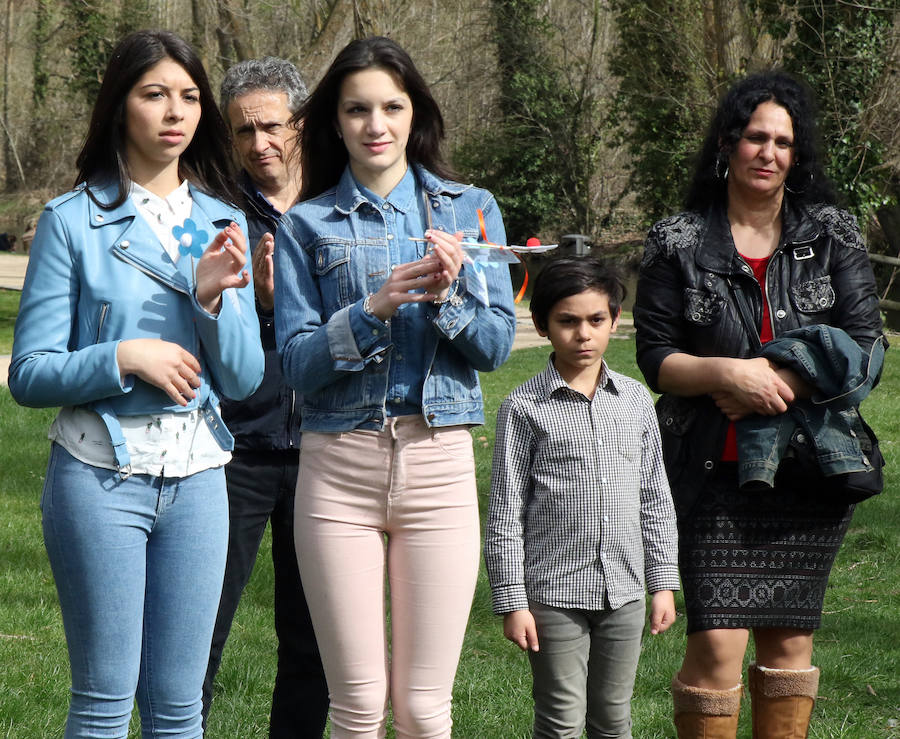 Fotos: Segovia celebra el Día Internacional del Pueblo Gitano