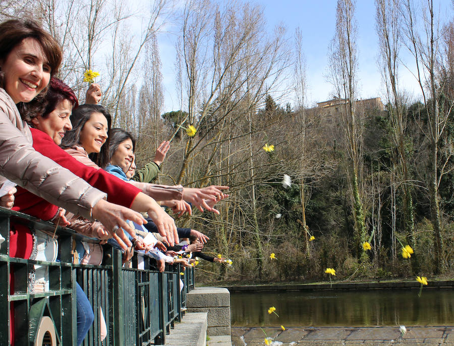 Fotos: Segovia celebra el Día Internacional del Pueblo Gitano