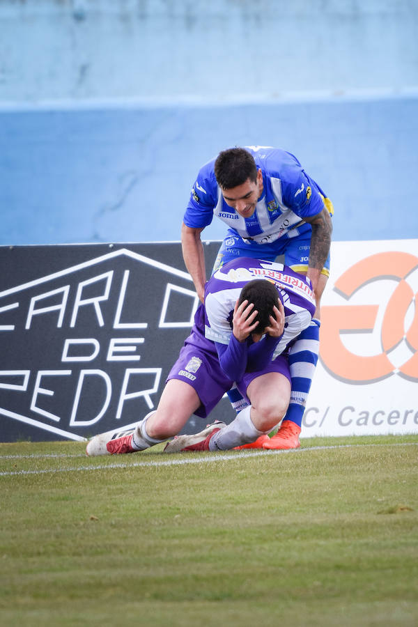 Fotos: Arandina 4 - 0 CD Becerril