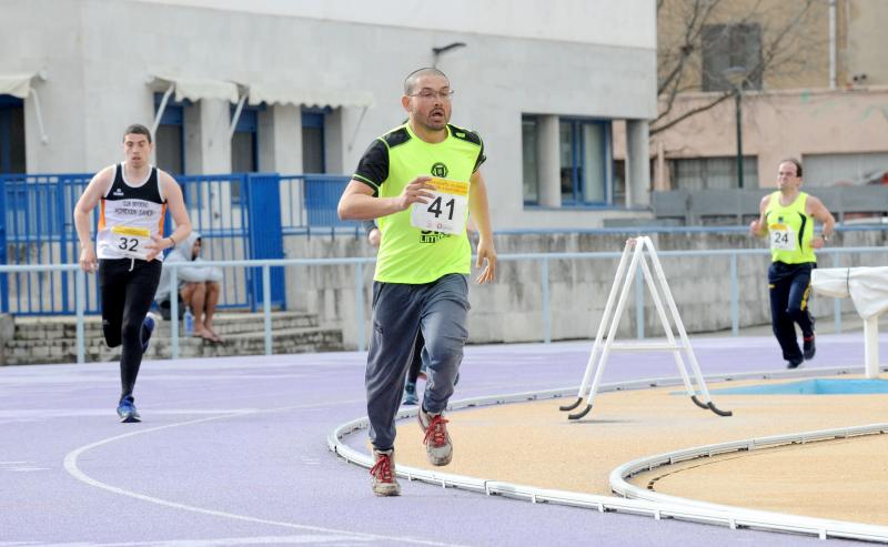 Fotos: Campeonato de España de Atletismo Paralímpico y Campeonato de Castilla y León Paralímpico y Adaptado en Valladolid