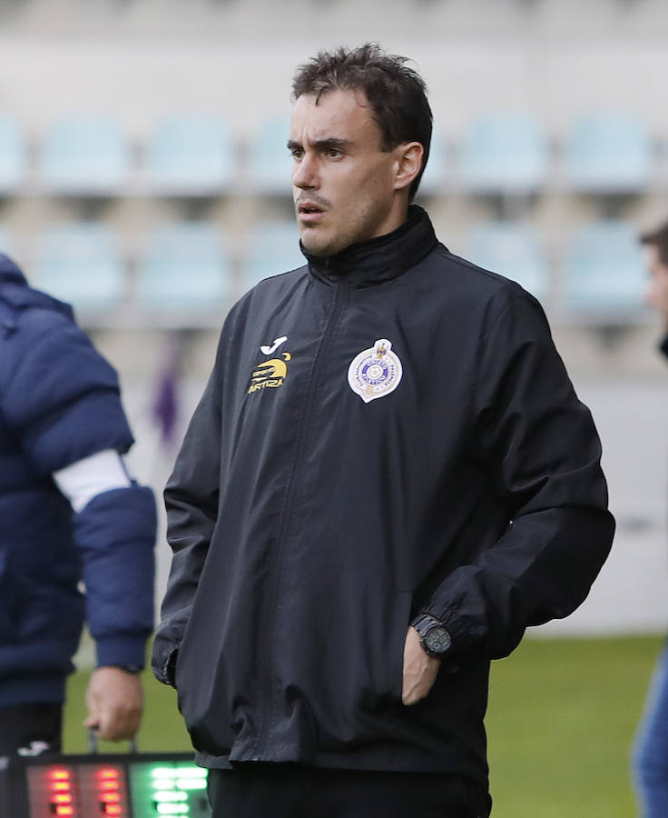 Fotos: Palencia Cristo Atlético 1 - 1 CF Salmantino UDS