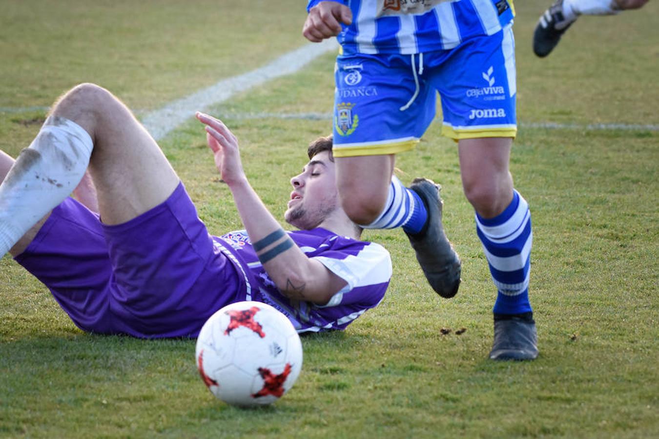 Fotos: Arandina 4 - 0 CD Becerril