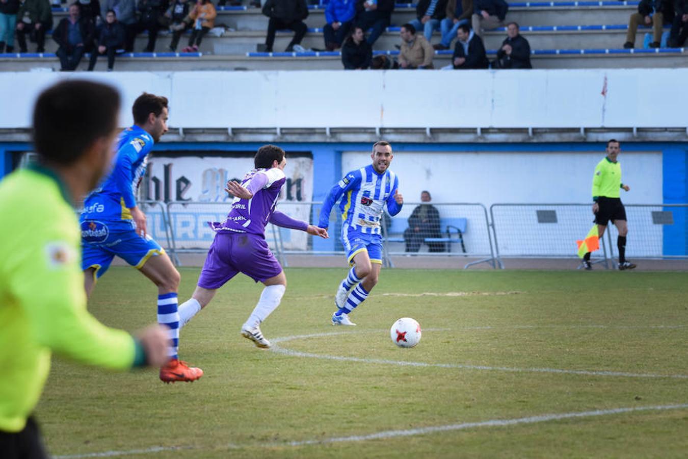 Fotos: Arandina 4 - 0 CD Becerril