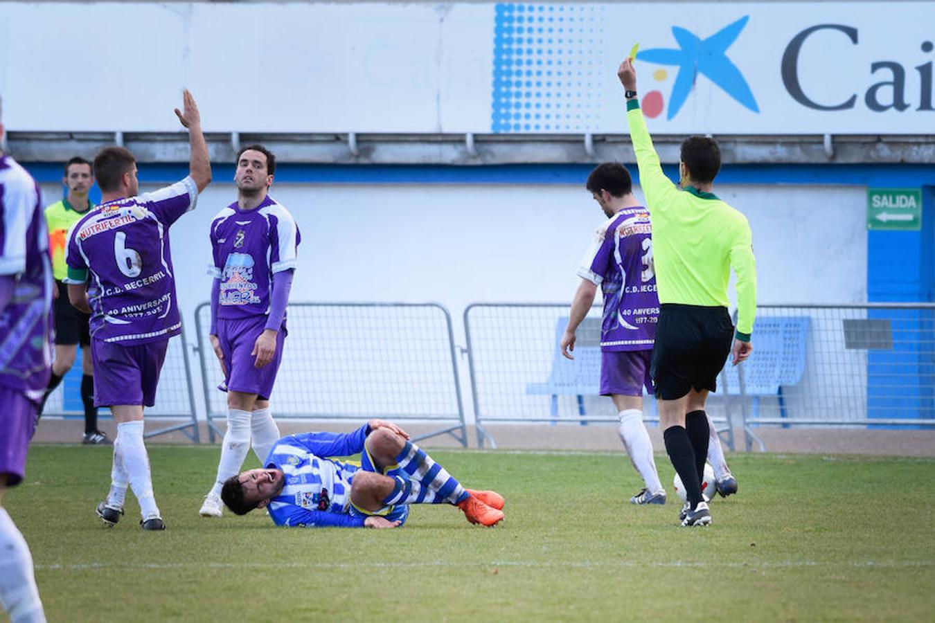Fotos: Arandina 4 - 0 CD Becerril
