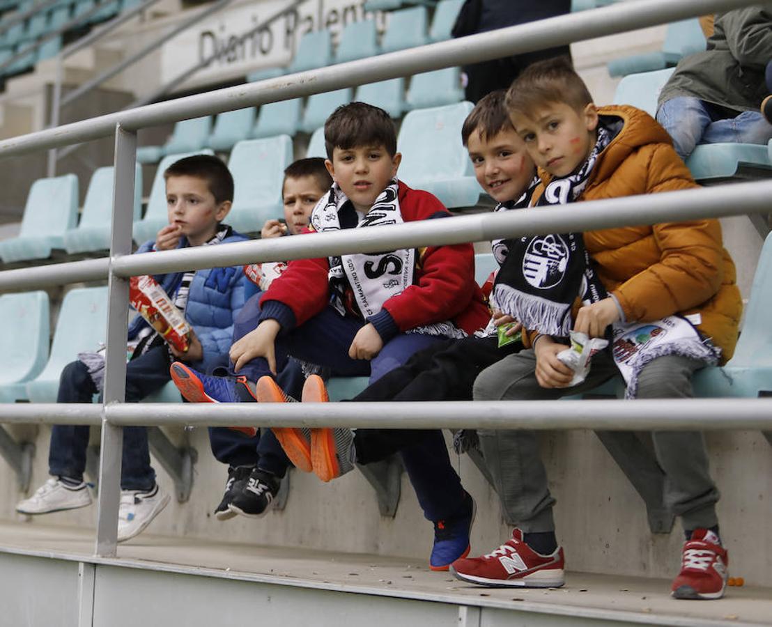 Fotos: Palencia Cristo Atlético 1 - 1 CF Salmantino UDS