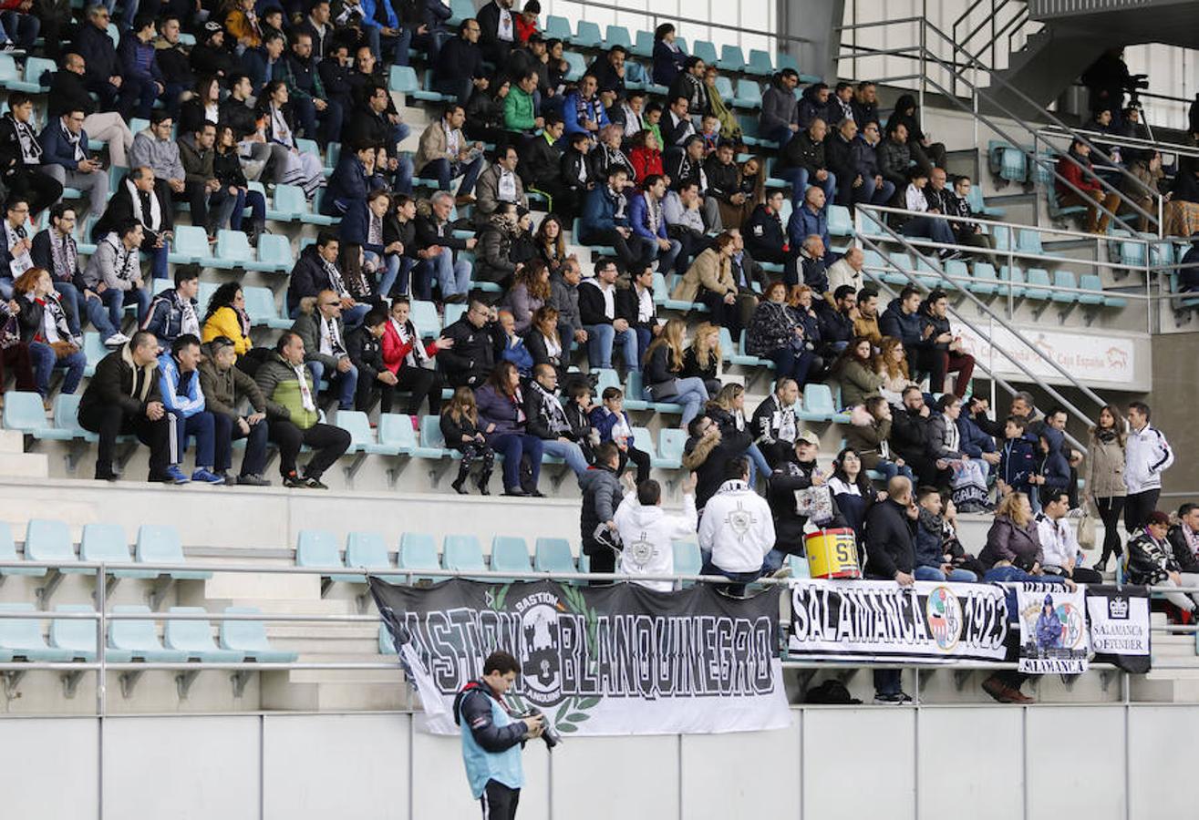 Fotos: Palencia Cristo Atlético 1 - 1 CF Salmantino UDS