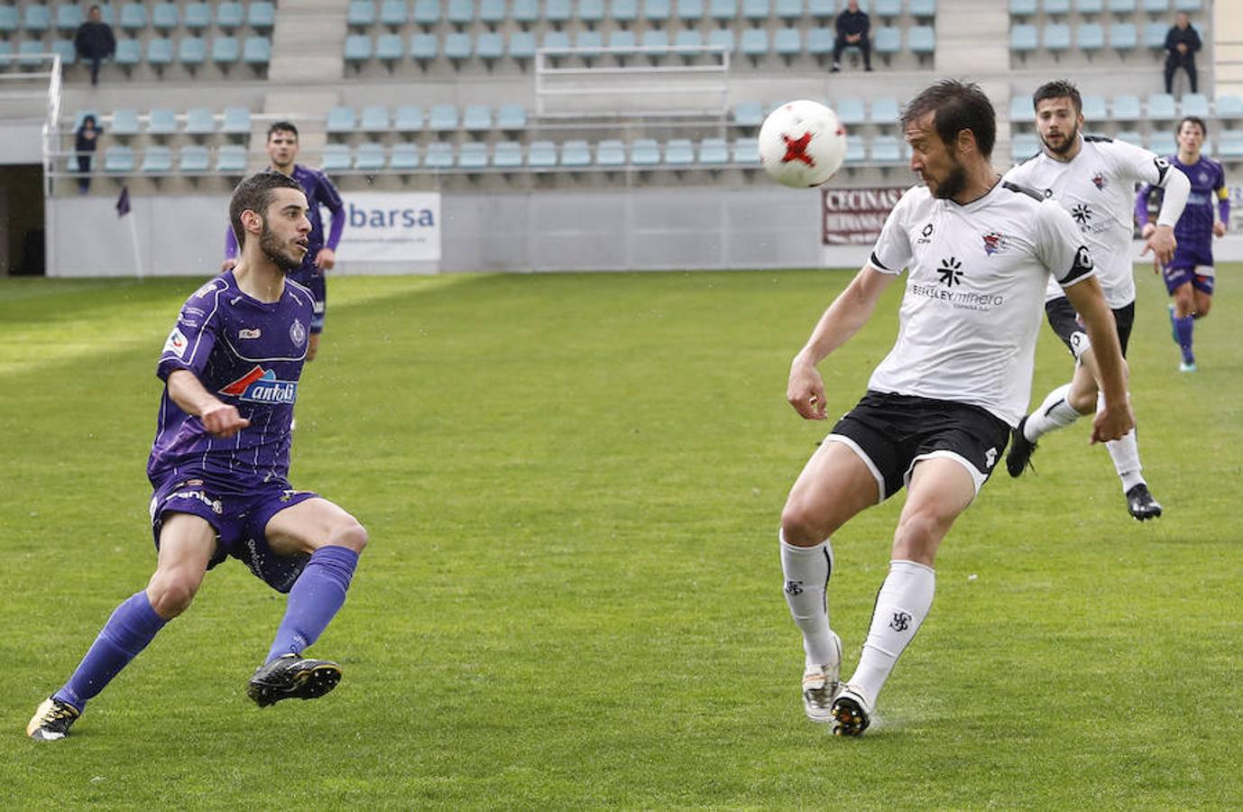 Fotos: Palencia Cristo Atlético 1 - 1 CF Salmantino UDS