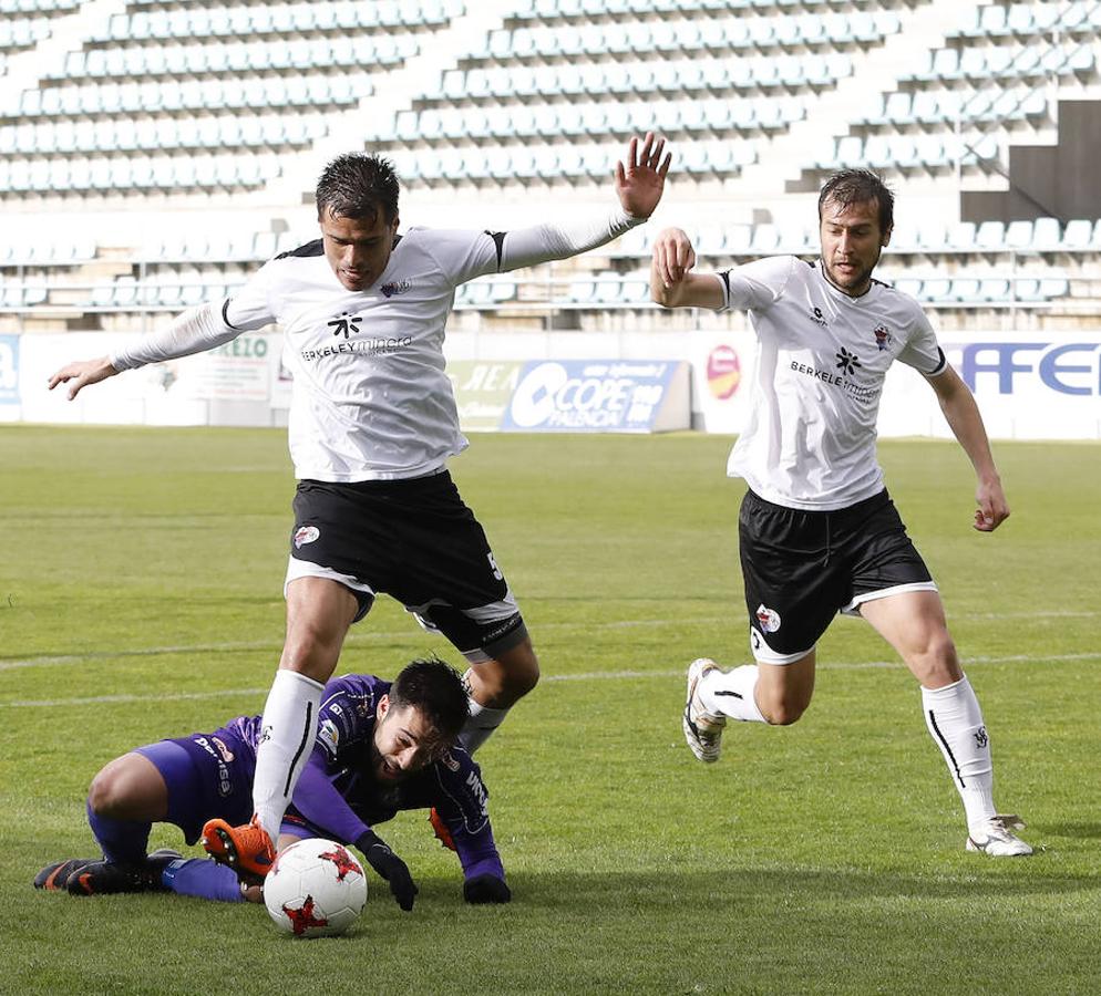 Fotos: Palencia Cristo Atlético 1 - 1 CF Salmantino UDS