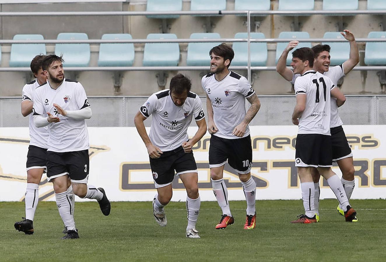 Fotos: Palencia Cristo Atlético 1 - 1 CF Salmantino UDS