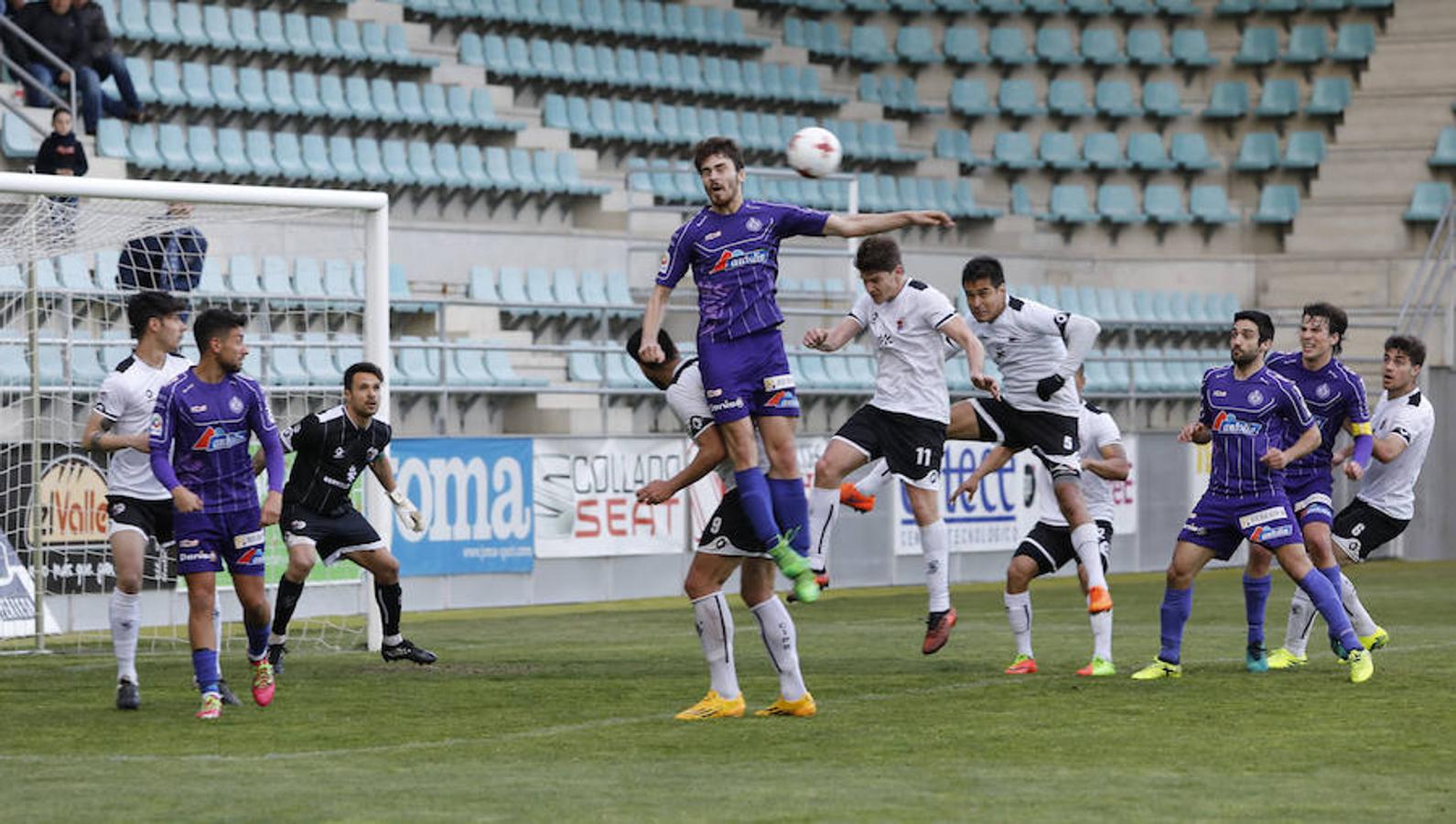 Fotos: Palencia Cristo Atlético 1 - 1 CF Salmantino UDS