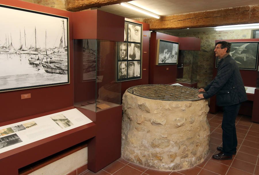 Fotos: Visita al Museo Rodera Robles