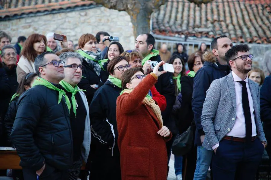 Fotos: Vega de Tirados disfruta de sus fiestas